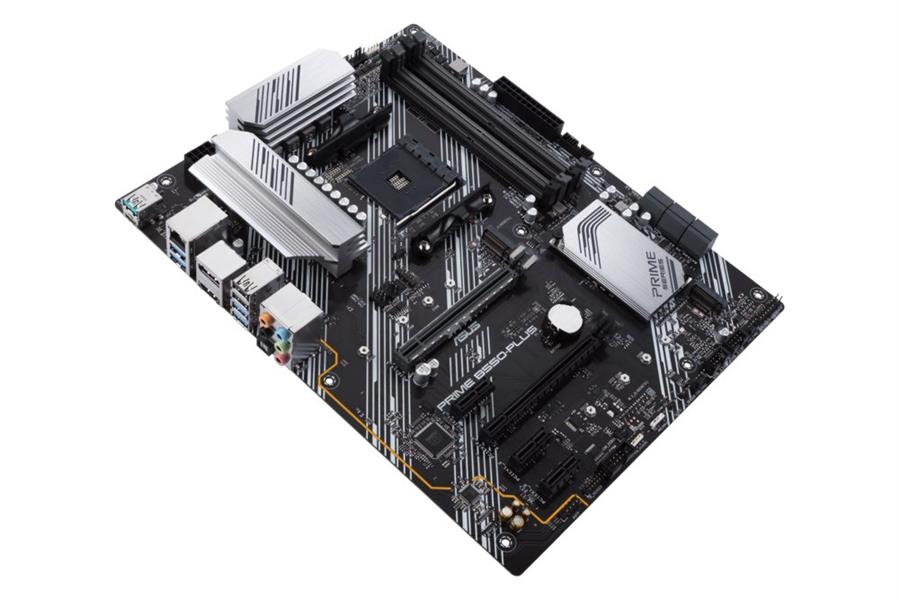 ASUS PRIME B550-PLUS Socket AM4 ATX AMD B550