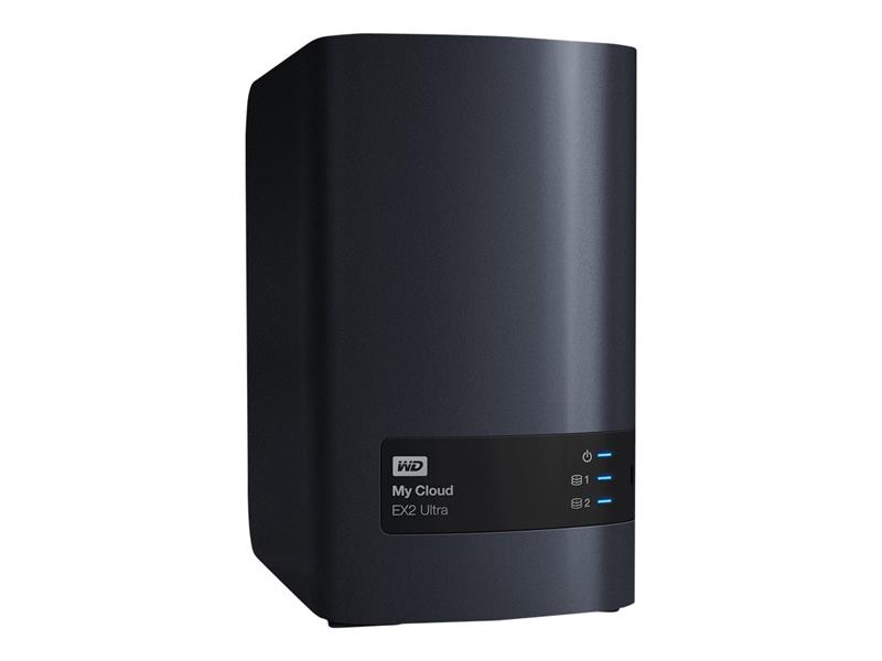 WD My Cloud EX2 Ultra  4TB