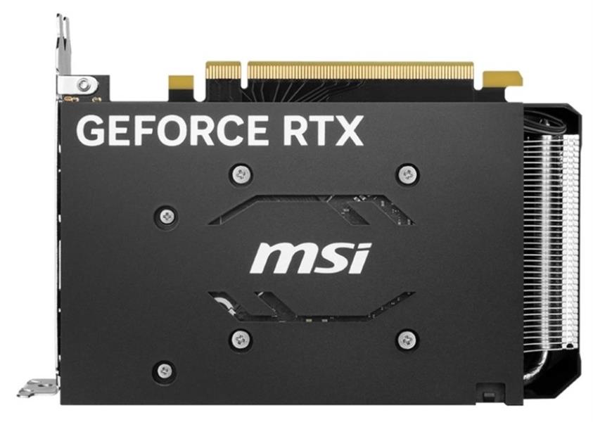 MSI AERO GeForce RTX 4060 ITX 8G OC NVIDIA 8 GB GDDR6