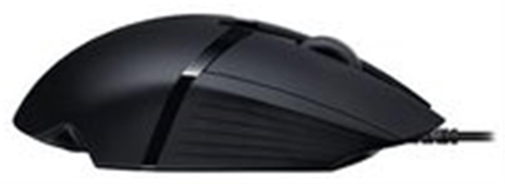 Logitech G402 muis USB Optisch 4000 DPI