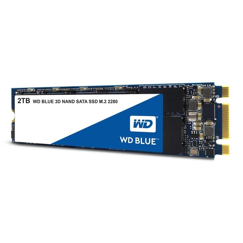 YY WD SSD M.2 (2280) 2TB Blue SATA3 (Di)