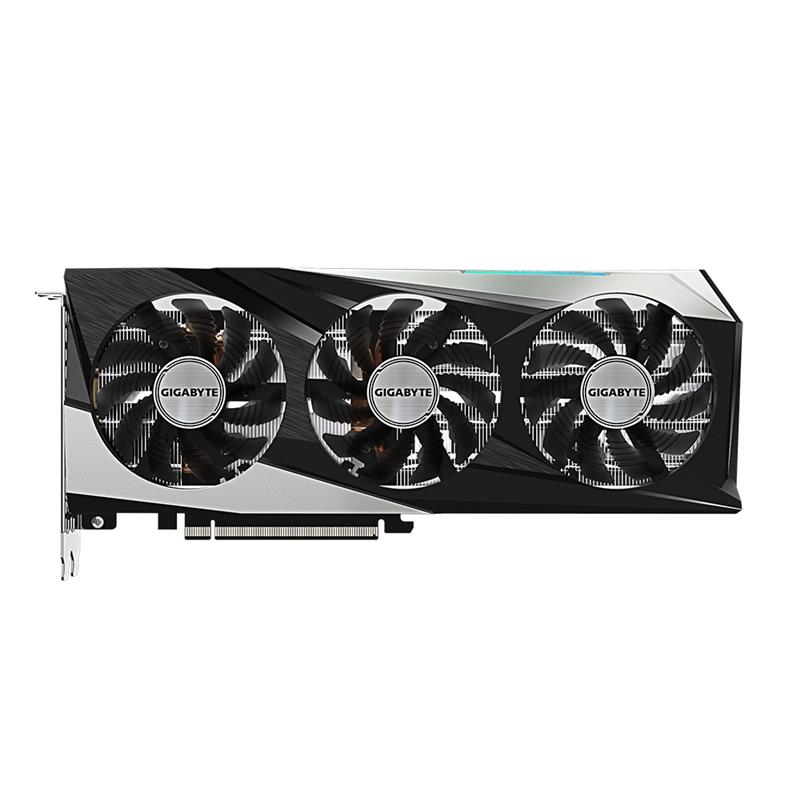 Gigabyte Radeon RX 7600 GAMING OC 8G AMD 8 GB GDDR6