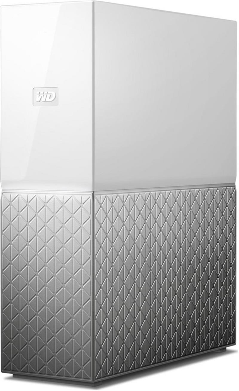 WD NAS 3.5 USB3 4TB My Cloud Home