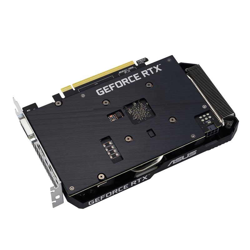 ASUS Dual -RTX3050-O8G-V2 NVIDIA GeForce RTX 3050 8 GB GDDR6