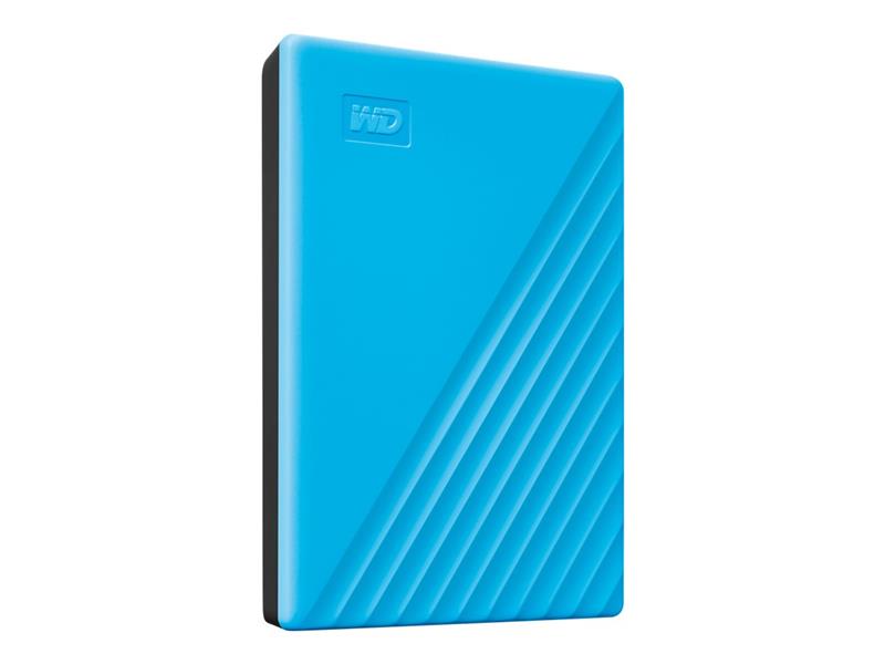 WD HDex 2.5 USB3 2TB My Passport Blue