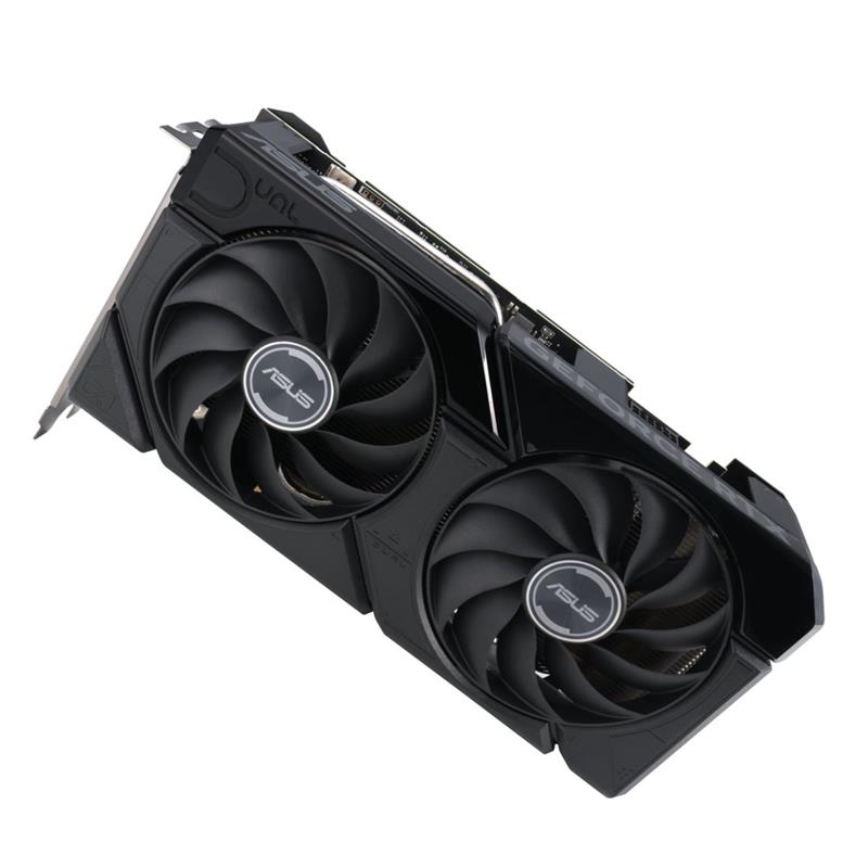 ASUS Dual -RTX4070S-O12G-EVO NVIDIA GeForce RTX 4070 SUPER 12 GB GDDR6X