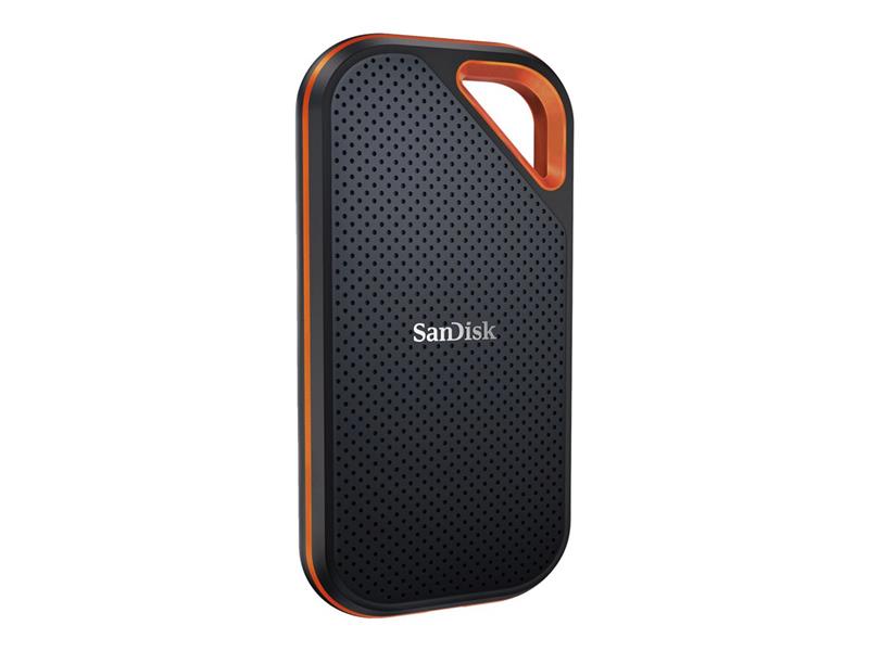 SanDisk SSDEX USB3.2 Extreme PRO 2TB Portable SSD