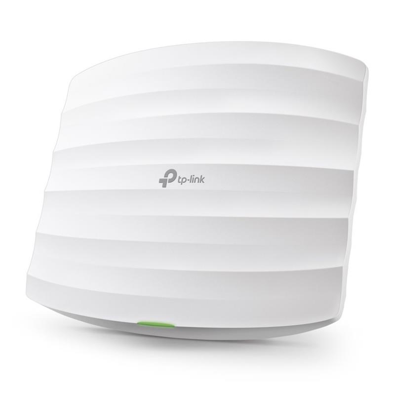 TP-LINK EAP225 draadloze router Dual-band (2.4 GHz / 5 GHz) Gigabit Ethernet Wit