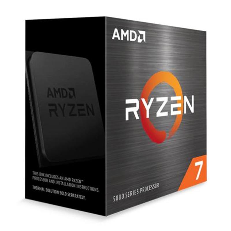 RYZEN 7 5800X 4 70GHZ 8 CORE SKT AM4 36M