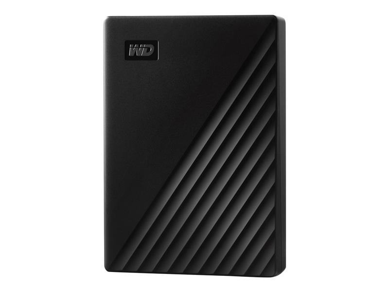 WD HDex 2.5 USB3 5TB My Passport Black