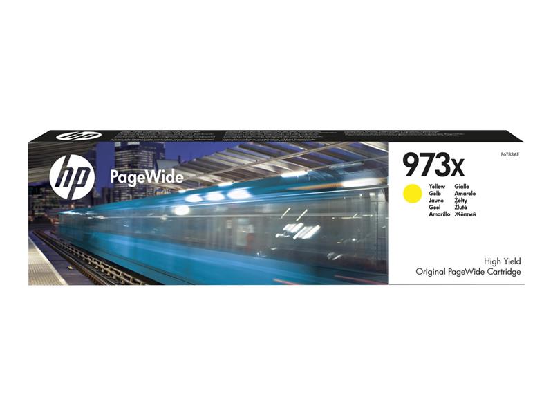 HP 973X Origineel Geel