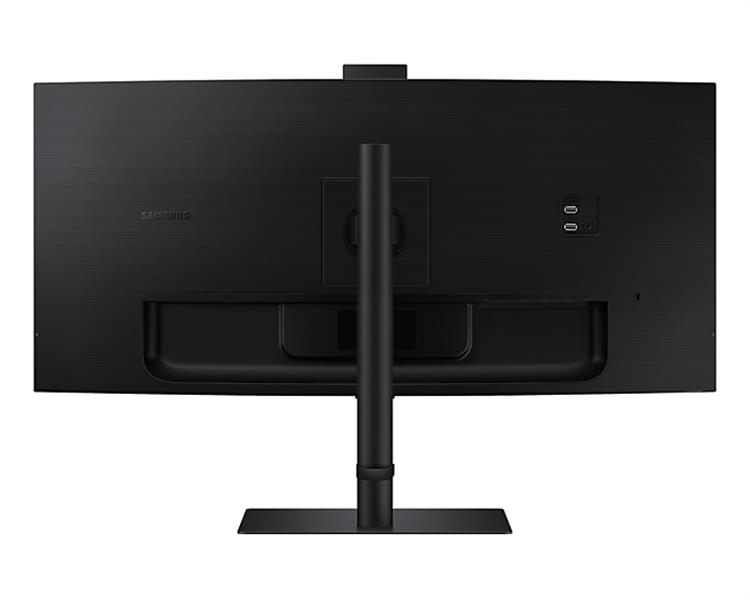 Samsung ViewFinity S34C652VAU computer monitor 86,4 cm (34"") 3440 x 1440 Pixels 4K Ultra HD LED Zwart