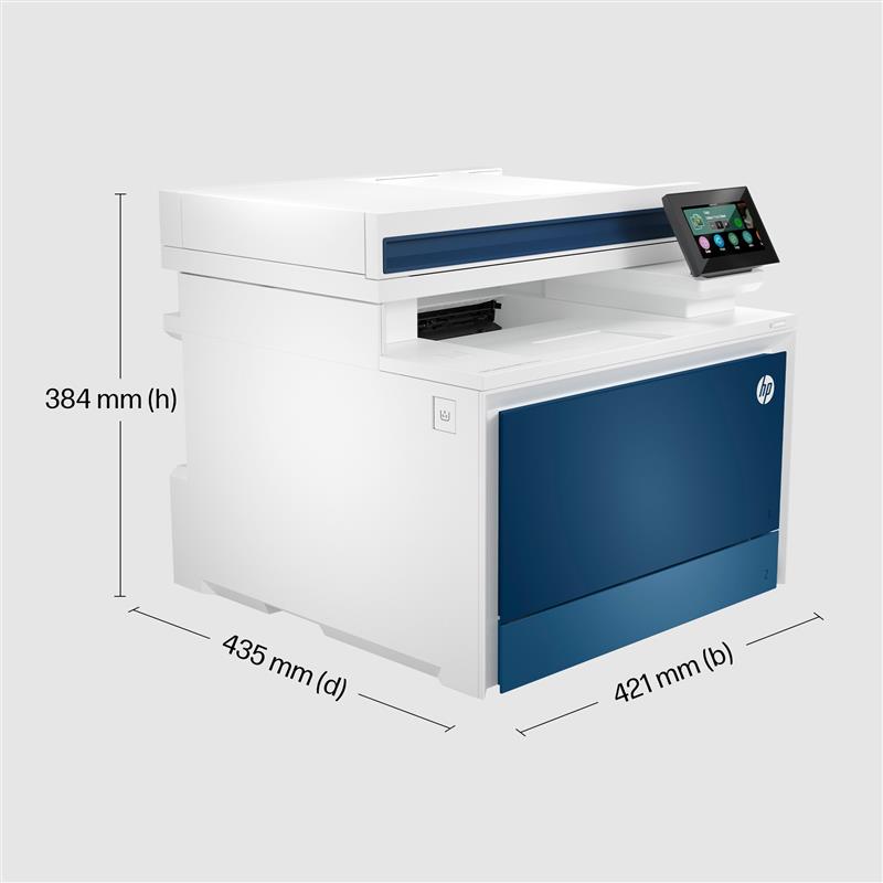 LaserJet Pro MFP 4302fdw Printer