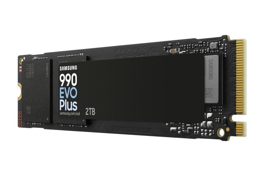 Samsung 990 EVO Plus NVMe™ M.2 SSD 2TB