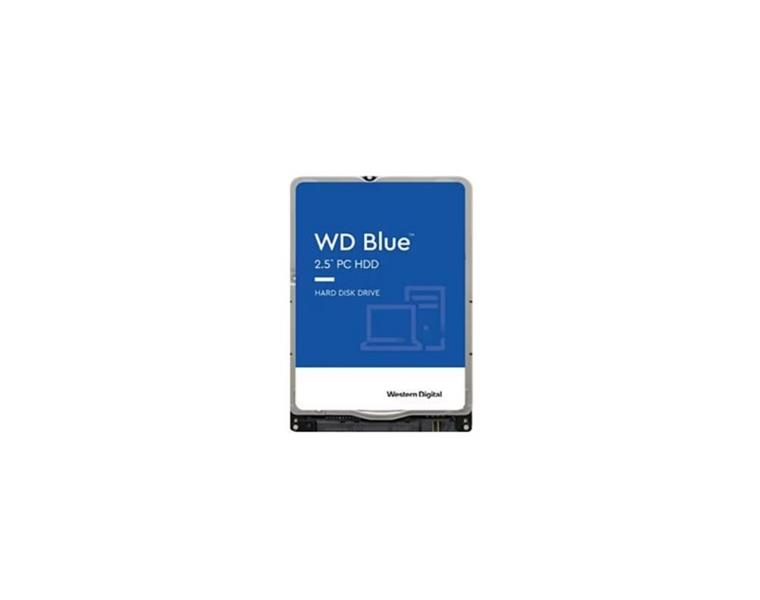 WD HD2.5 SATA3 500GB WD5000LPZX /5.4k/ 7mm (Di)