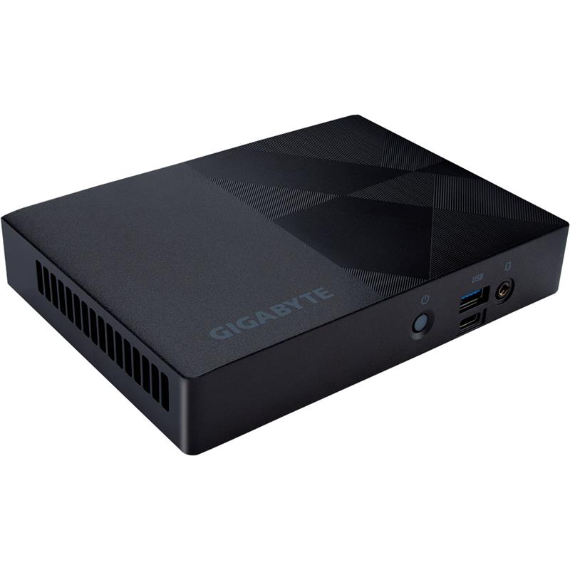 Gigabyte GB-BNi3-N305 Zwart N200 3,2 GHz