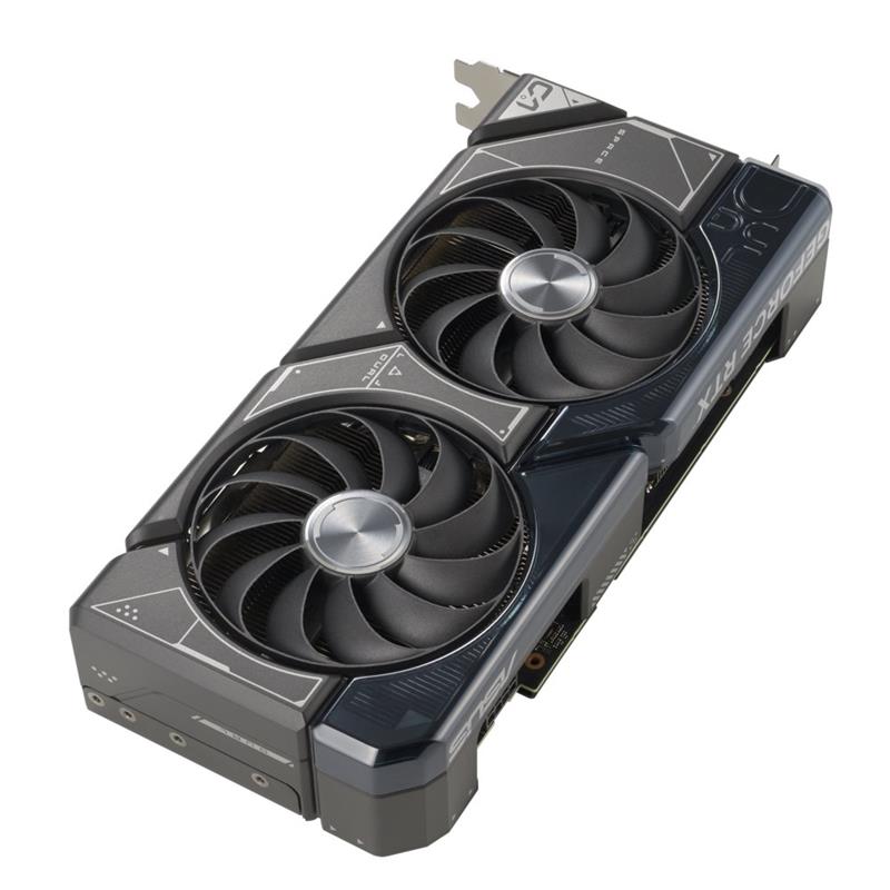 ASUS Dual -RTX4070S-O12G NVIDIA GeForce RTX 4070 SUPER 12 GB GDDR6X