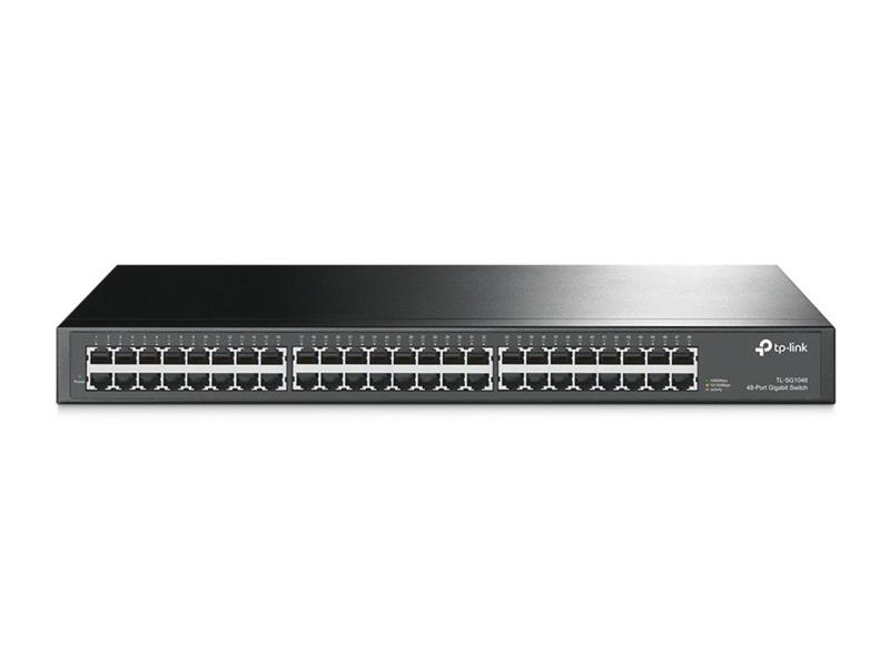 TP-LINK 48-Port Gigabit Switch Unmanaged