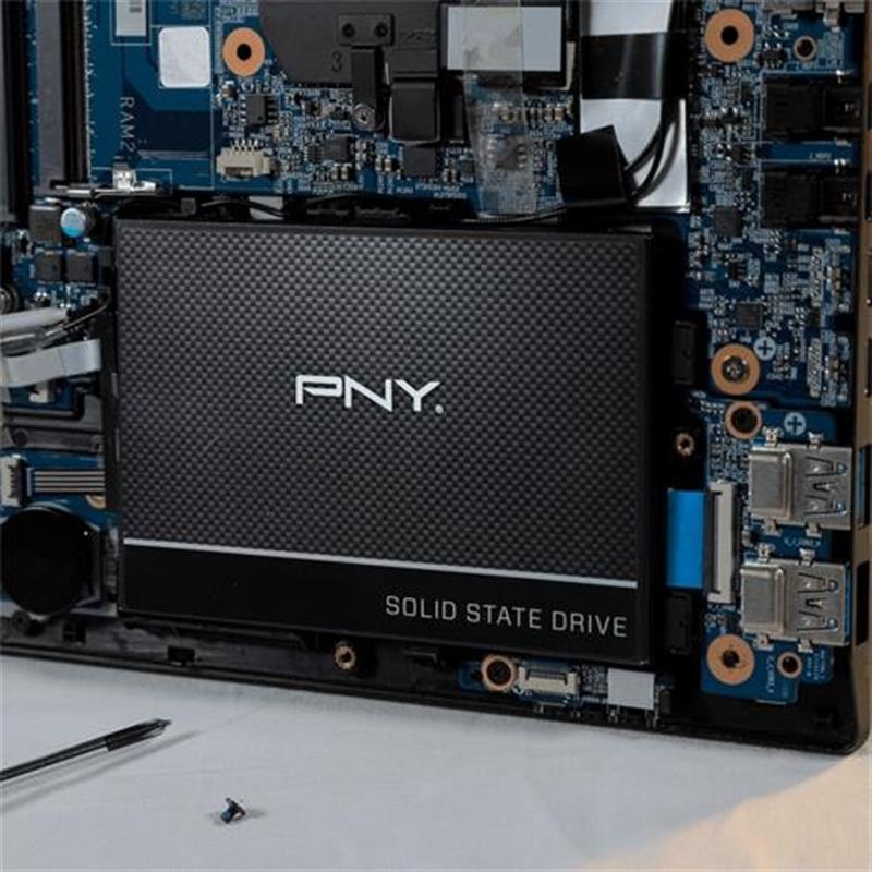 PNY SSD 2.5 4TB CS900 SATA 3 Retail