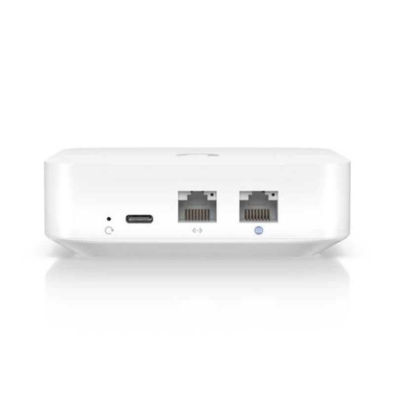 Ubiquiti UniFi Gateway Lite (1xWAN 1G/1xLAN 1G) UXG-Lite compact and powerful UniFi gateway