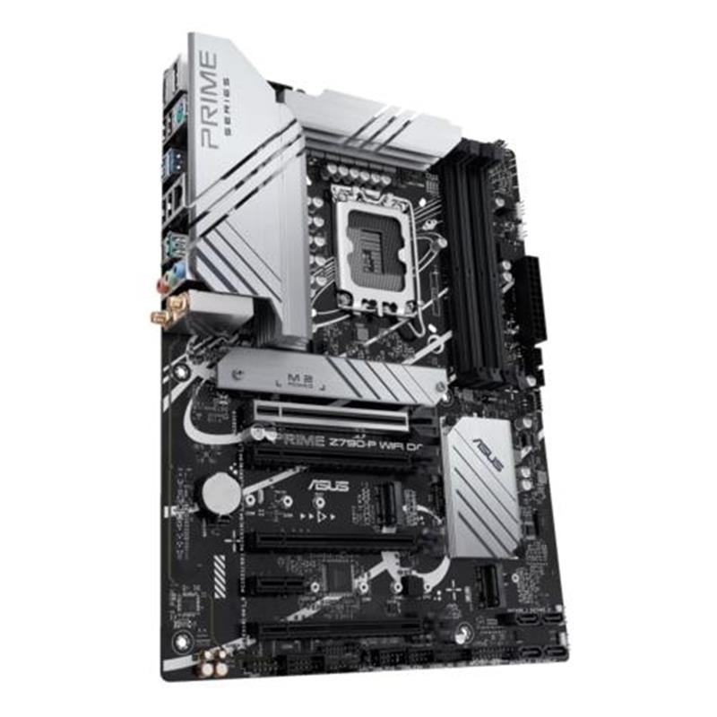 ASUS PRIME Z790-P WIFI D4 Intel Z790 LGA 1700 ATX