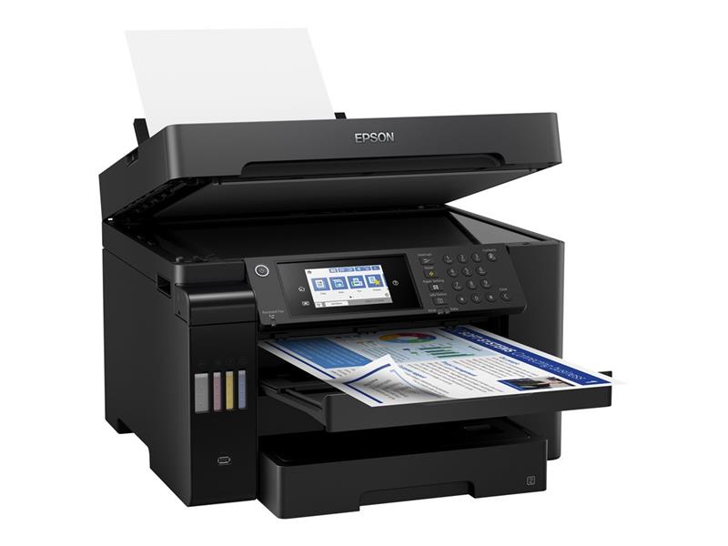 Epson EcoTank ET-16650 Inkjet 4800 x 2400 DPI 32 ppm A3+ Wi-Fi