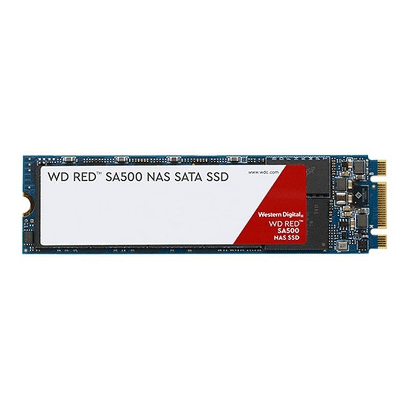 Western Digital Red SA500 M 2 1000 GB SATA III 3D NAND