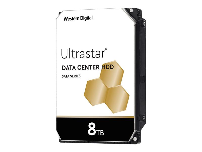 ULTRASTAR 7K8 8TB SATA