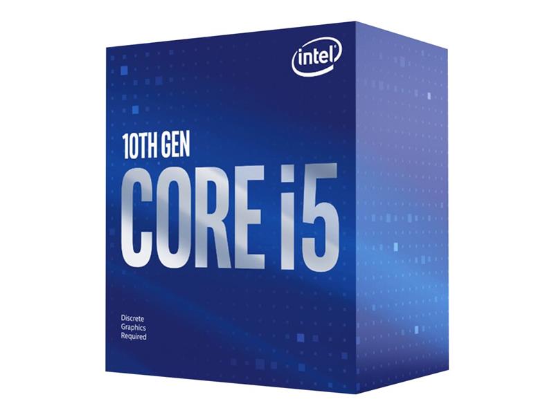 Intel i5-10400 processor