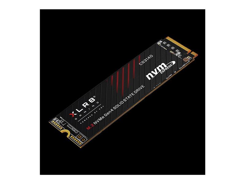 PNY SSD M.2 (2280) 2TB CS3140 (PCIe 4.0/NVMe) Retail