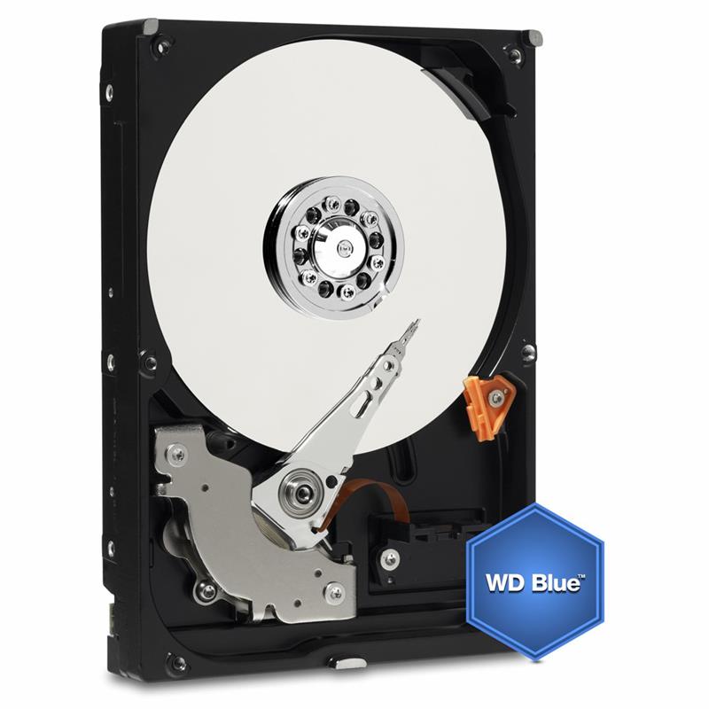 WD HD3.5 SATA3 500GB WD5000AZLX / 7.2k Blue (Di)