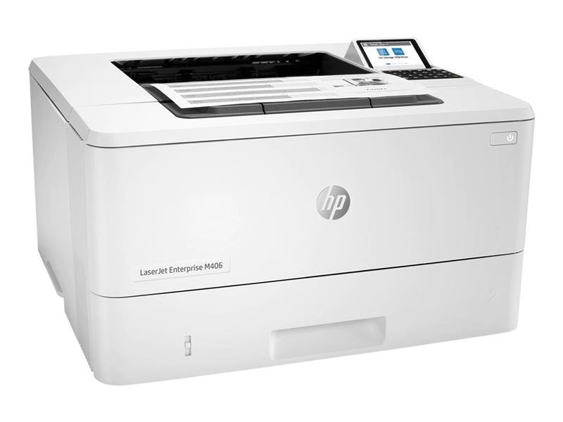 HP LaserJet Enterprise M406dn 1200 x 1200 DPI A4