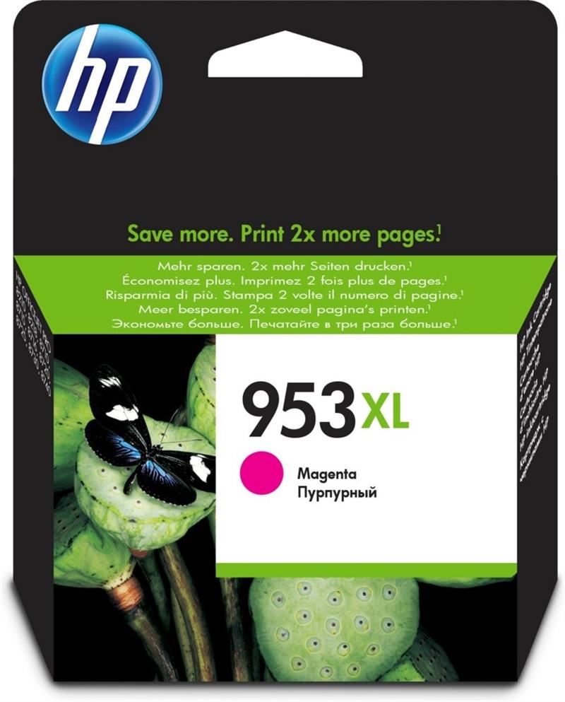 HP 953XL Origineel Magenta