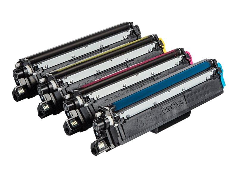 Brother TN-243CMYK tonercartridge Origineel Zwart, Cyaan, Magenta, Geel 1 stuk(s)