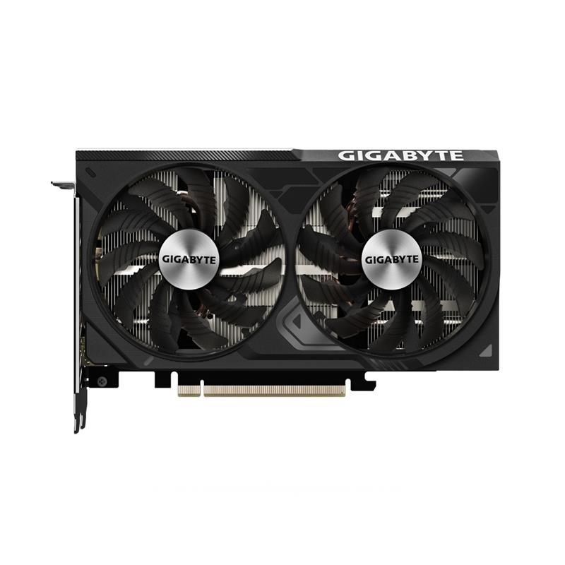 Gigabyte GeForce RTX 4070 WINDFORCE 2X OC 12G NVIDIA 12 GB GDDR6X