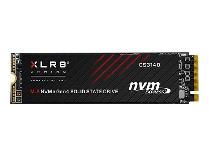 PNY SSD M.2 (2280) 1TB CS3140 (PCIe 4.0/NVMe) Retail