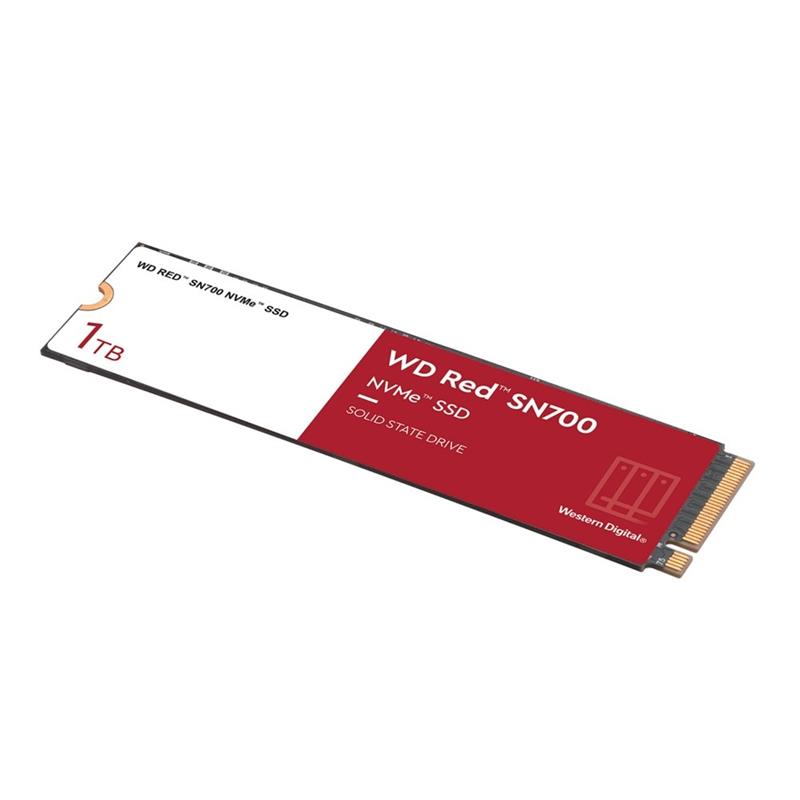 Western Digital WD RED SN700 SSD 1TB PCIE GEN3 M 2 NVME 3430 MB s