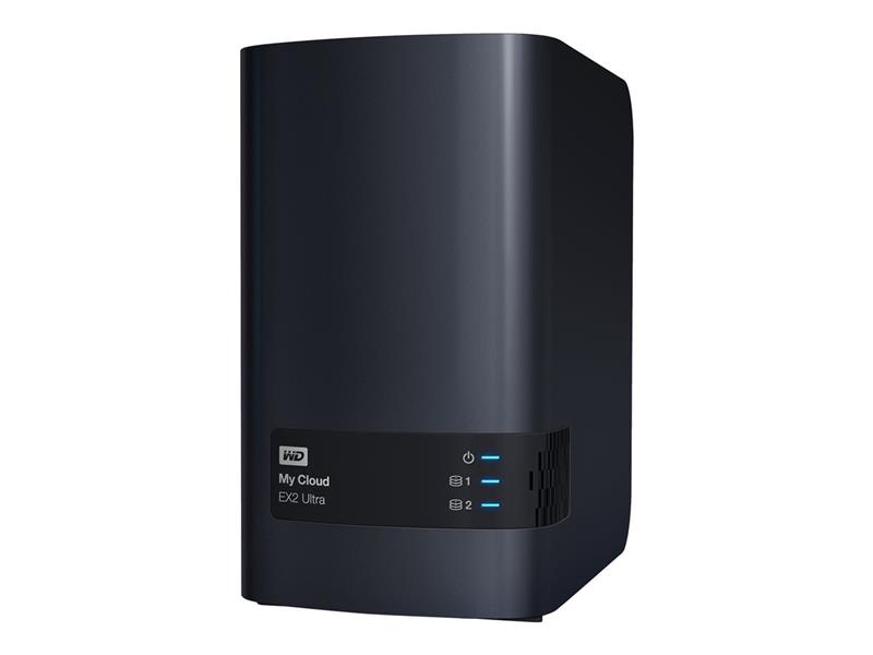 WD My Cloud EX2 Ultra