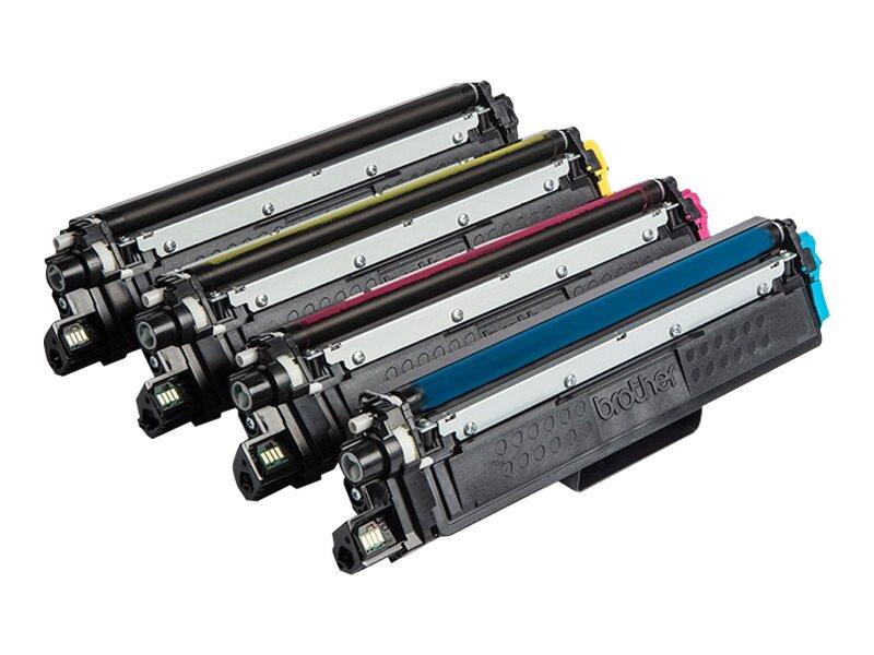 Brother TN-243CMYK tonercartridge Origineel Zwart, Cyaan, Magenta, Geel 1 stuk(s)