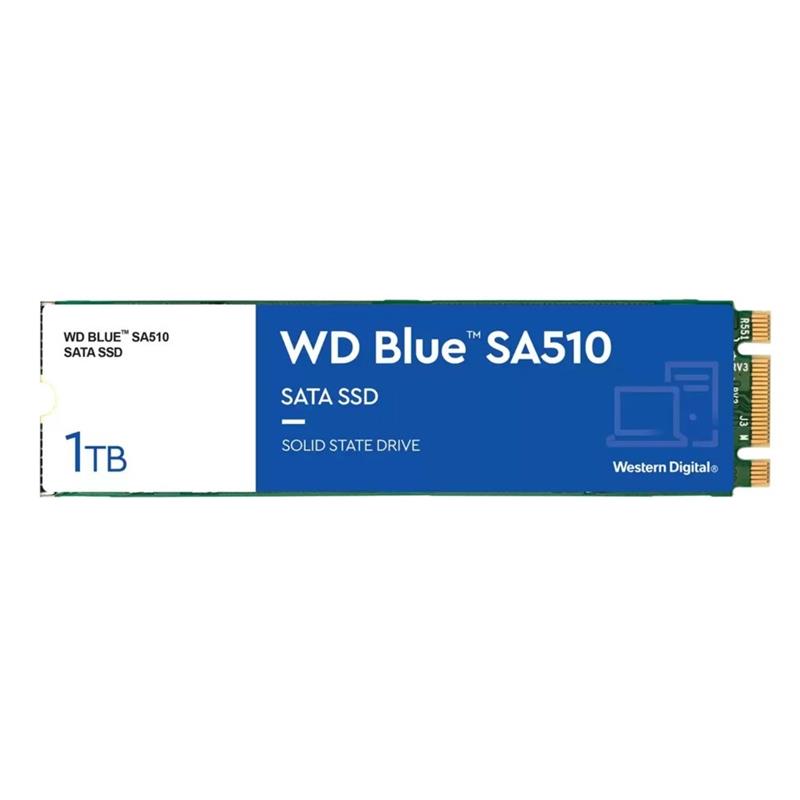 1TB BLUE SSD M 2 SA510 2280 SATA III 6