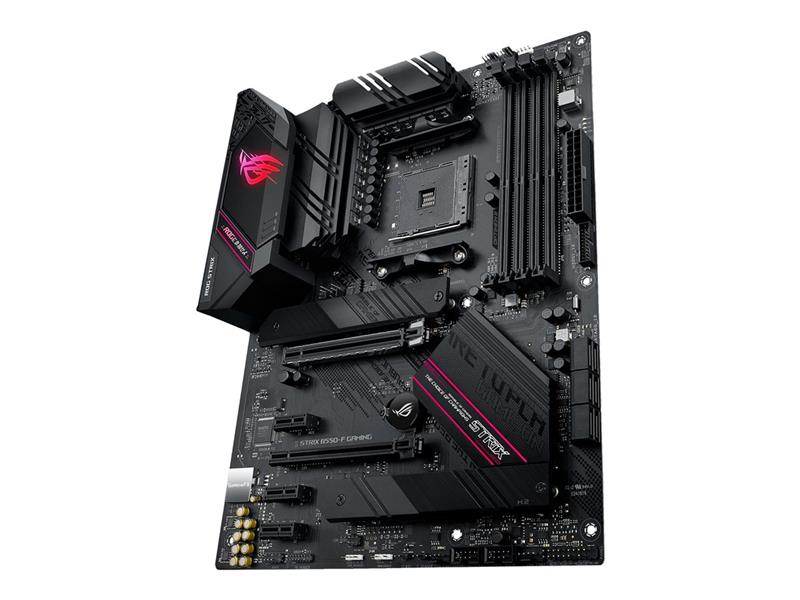 ASUS ROG STRIX B550-F GAMING Socket AM4 ATX AMD B550