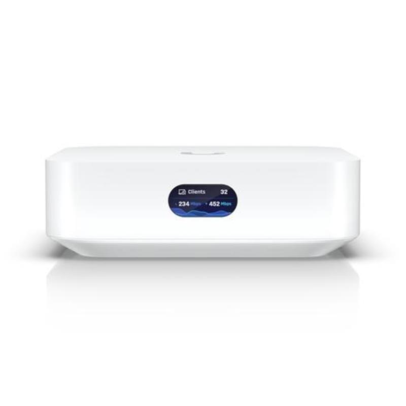 Ubiquiti UniFi Express draadloze router Gigabit Ethernet Dual-band 2 4 GHz 5 GHz Wit