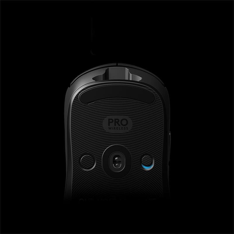 Logitech G Pro Wireless muis Ambidextrous RF Draadloos Optisch 25600 DPI