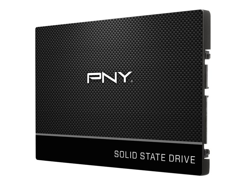 PNY CS900 2 5 480 GB SATA III 3D TLC NAND