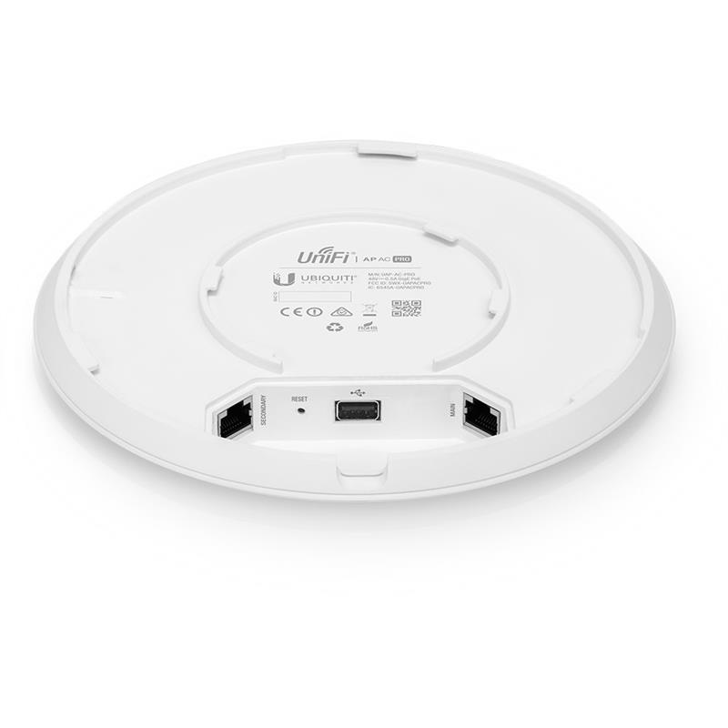 Ubiquiti draadloos toegangspunt WAP 1300 Mbit s Wit