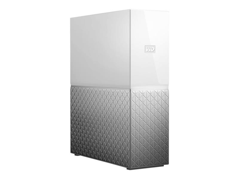 WD NAS 3.5 USB3 4TB My Cloud Home