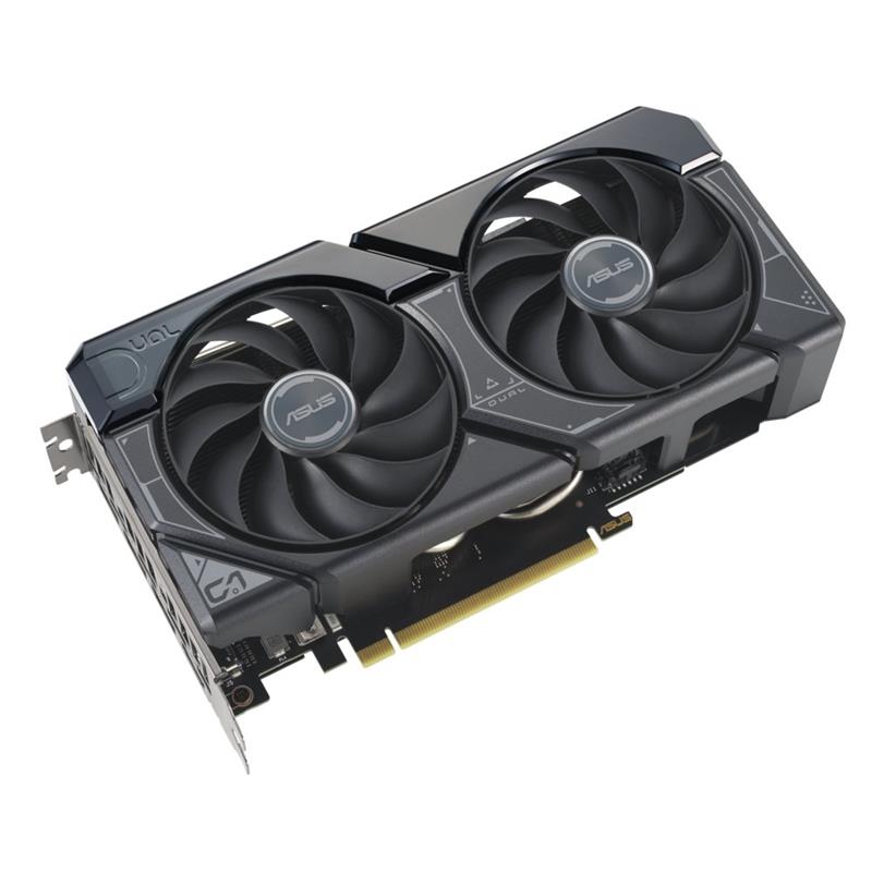 ASUS Dual -RTX4060TI-O8G NVIDIA GeForce RTX 4060 Ti 8 GB GDDR6