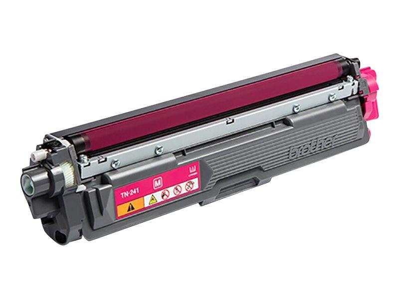 Brother TN-241M tonercartridge Origineel Magenta 1 stuk(s)