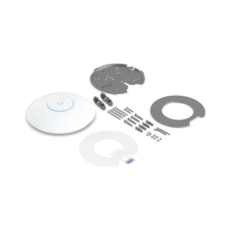 Ubiquiti Access-Point UniFi U7-Pro 802.11be WiFi 7 (ohne PoE-Adapter) Ohne/without PoE Adapter