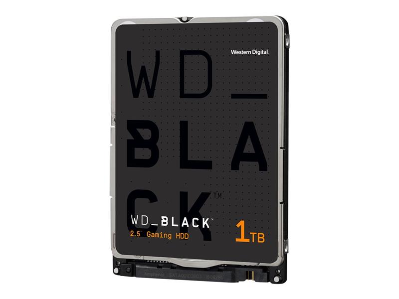 WD HD2.5 SATA3 1TB WD10SPSX /7.2k/ 7mm (Di)